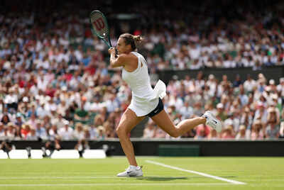 Wimbledon 2025: Carlos Alcaraz, Aryna Sabalenka cruise into third round; Joao Fonseca makes history