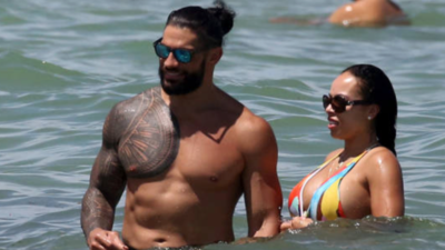 WWE star Roman Reigns and Galina Becker celebrates the birth of sixth child ahead of anticipated return