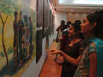 Exhibition @ Dadra Art Gallery