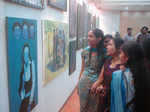 Exhibition @ Dadra Art Gallery