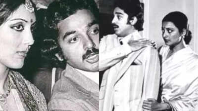 When Kamal Haasan’s ex wife Vani Ganapathy reportedly caught him with Rekha in a hotel room