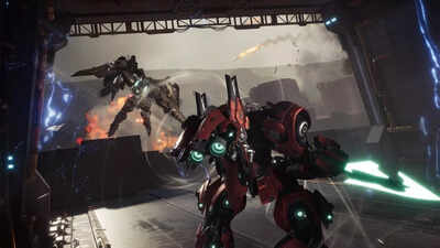 Mecha Break Twitch drops guide: How to unlock all rewards?