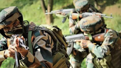 Gunfight erupts in J&K’s Kishtwar; Jaish terrorists believed trapped