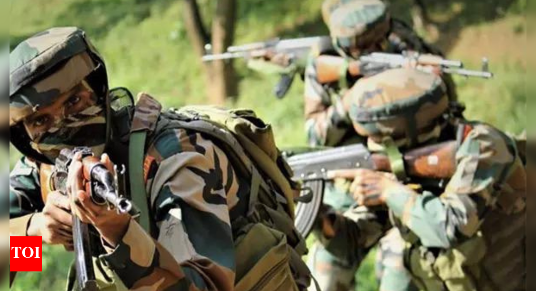 Gunfight erupts in J&K’s Kishtwar; Jaish terrorists believed trapped