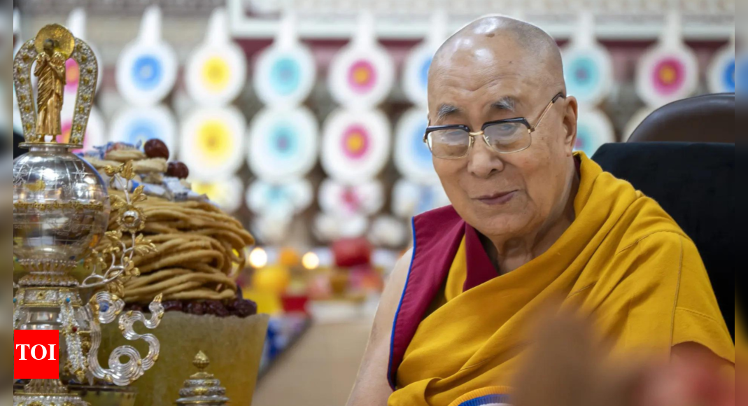 Early days, but Dalai Lama succession potential friction point in Sino-Indian ties