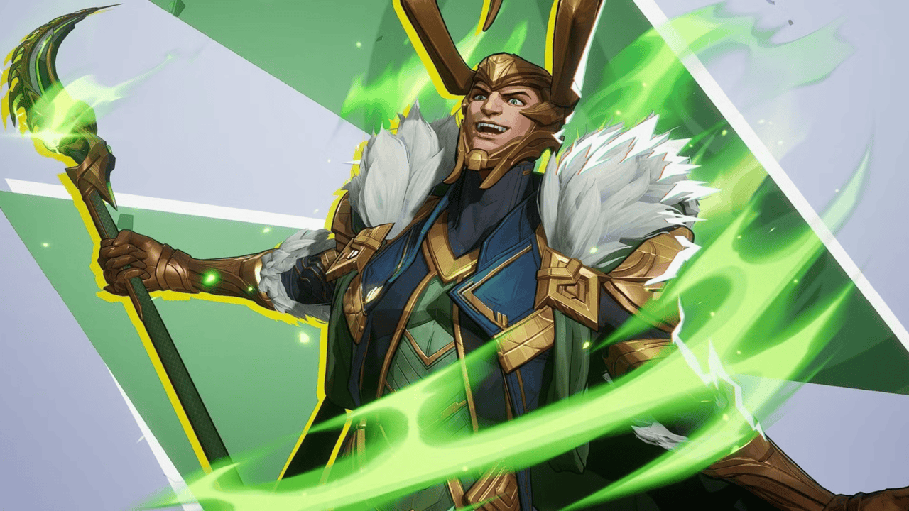 Mvp Logo Marvel Rivals