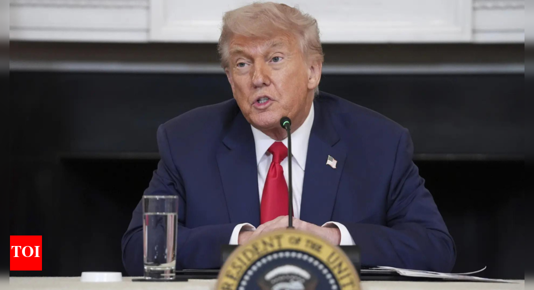 Judge blocks Trump's asylum ban at Mexico border; says president 'exceeded authority'