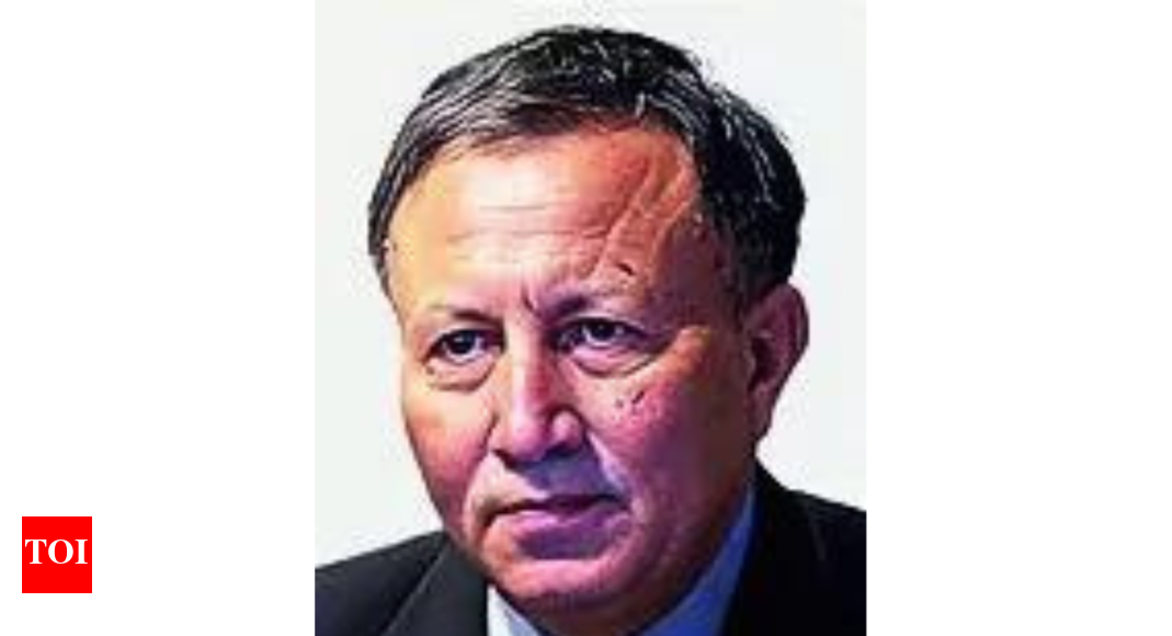 Ex-defence secretary Shekhar Dutt passes away