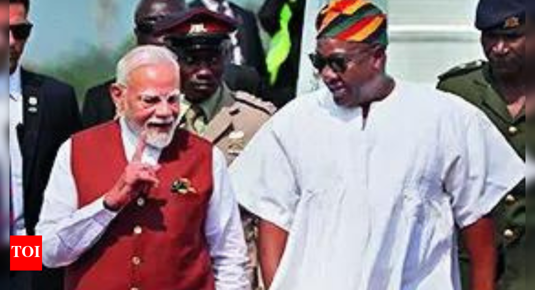 Global South to be focus of PM's 5-nation tour