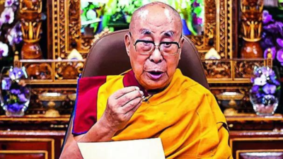 Trust will pick successor, says Dalai Lama; China says its approval must