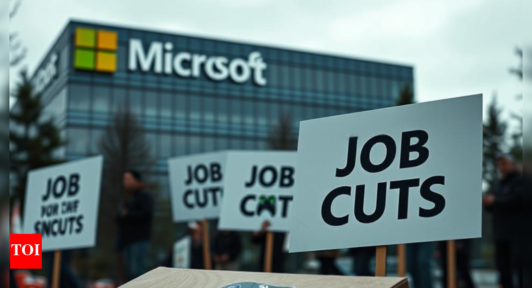 Microsoft to cut 9,000 jobs in fresh wave