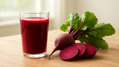 ¿Un jugo que limpia tu hígado? La verdad sobre la remolacha y lo que dice la ciencia