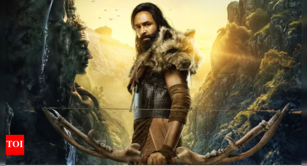 'Kannappa' box office: Vishnu Manchu's mythological drama sees a dip; earns Rs 27.5cr