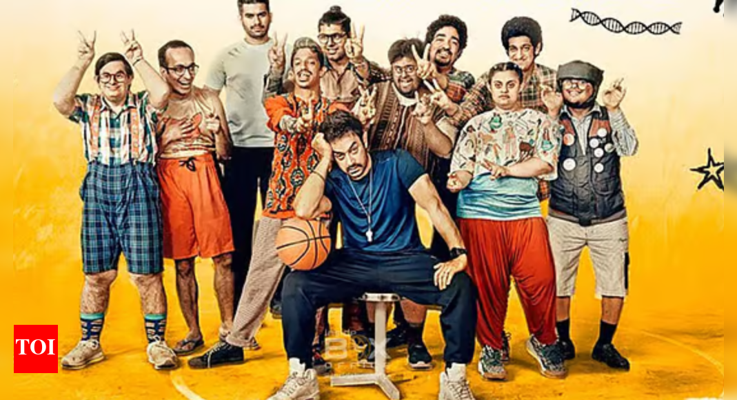 'Sitaare Zameen Par' box office: Aamir Khan's film sees major drop; mints over Rs 2cr