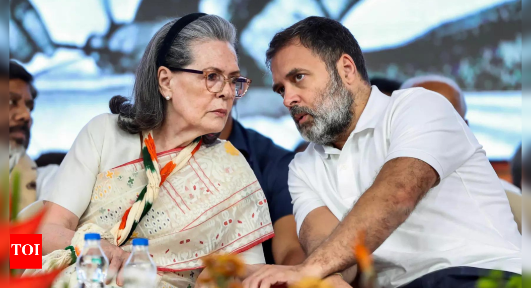 Gandhis conspired to usurp Rs 2k crore co: ED in Herald case
