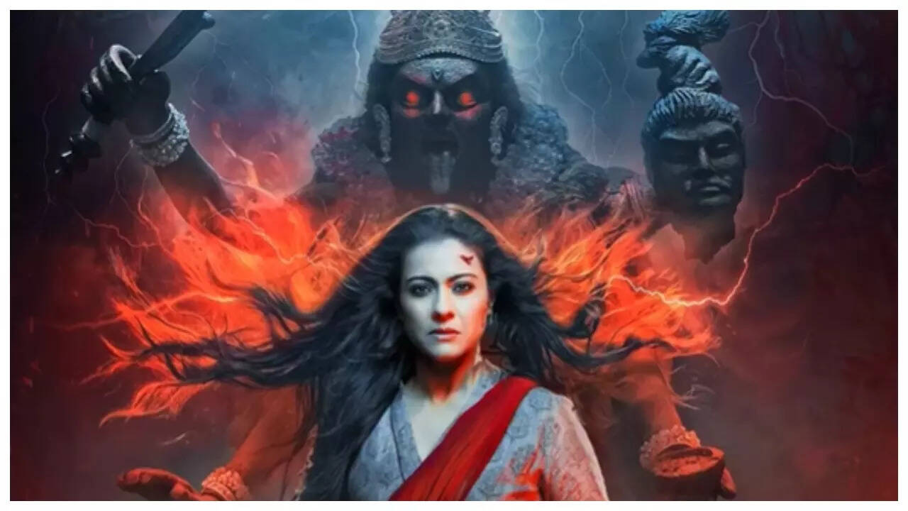 Maa' Box Office Collection Day 6: Kajol starrer horror thriller
