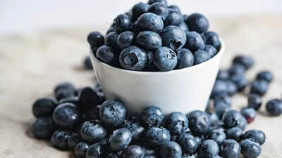  FDA elevates recall of 400 boxes of organic blueberries