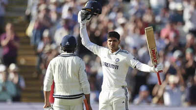 IND vs ENG 2nd Test: 'Shubman Gill looked fantastic, very solid' - Ravi Shastri hails gritty hundred at Edgbaston