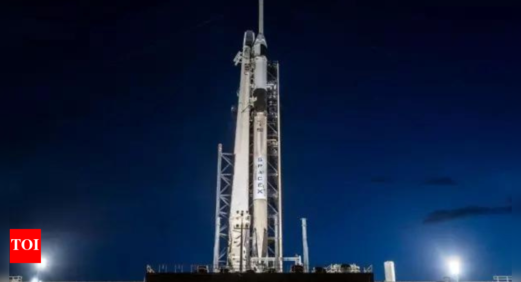 Axiom-4 one small step in orbit, giant leap for spaceflight & discovery: Isro
