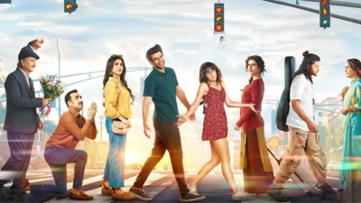  Netizens call Aditya Roy Kapoor, Sara Ali Khan, Pankaj Tripathi starrer ensemble film ‘a heartfelt ode to love and relationships’