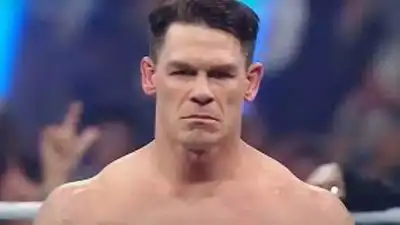  John Cena expresses gratitude to Indian fans - "I wouldn’t be here without you"