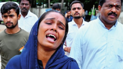  Time ticking, families wait in anguish as search continues