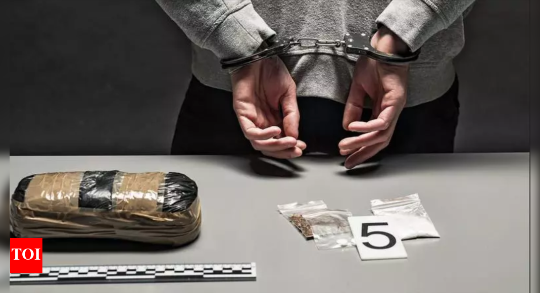 Global dark web drug empire busted in Delhi’s backstreets