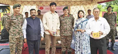 Indian Army’s Super-50 initiative helps 44 Manipur students clear NEET, JEE