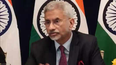  Jaishankar refutes Trump's claim, calls retired  West for not backing New Delhi connected  terror; meets Kash Patel, Tulsi Gabbard