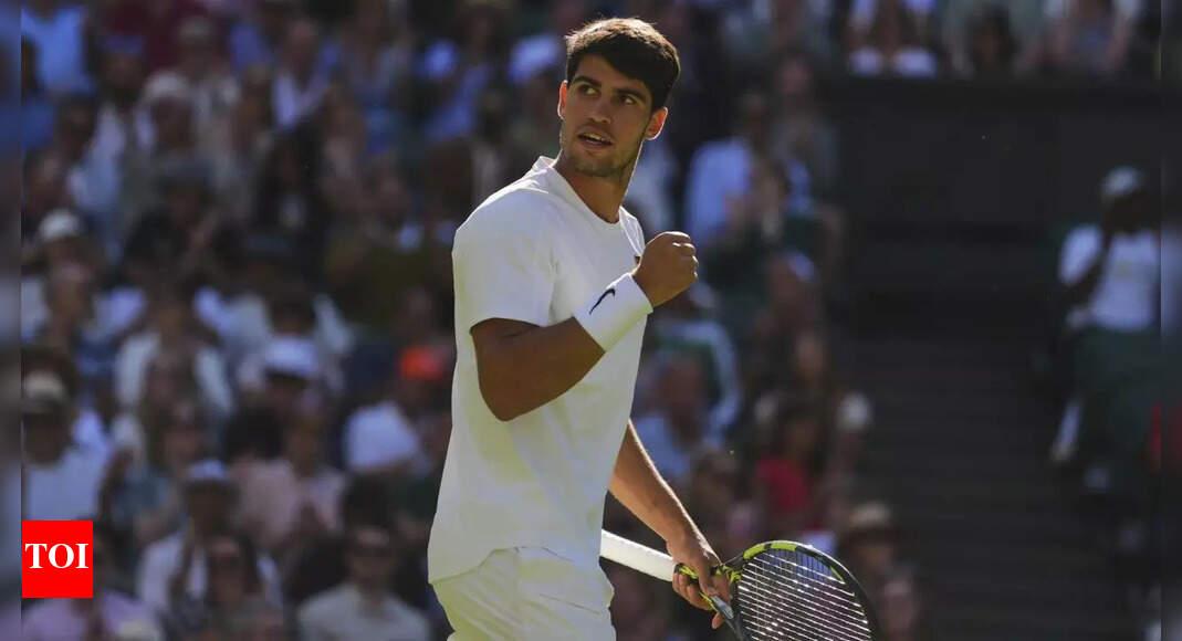 Wimbledon Day 3: Seeds continue to tumble; Britons delight home crowd, royalty