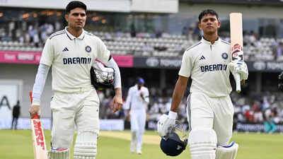 India vs England 2nd Test: 'Classy, Calm, Fearless' - Sachin Tendulkar, Yuvraj Singh lead cricket fraternity's praise for Shubman Gill and Yashasvi Jaiswal
