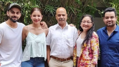 Virat Kohli once revealed Anushka Sharma’s family accepted him from ‘day one’; called father-in-law his ‘friend’: ‘I can literally share everything with him’