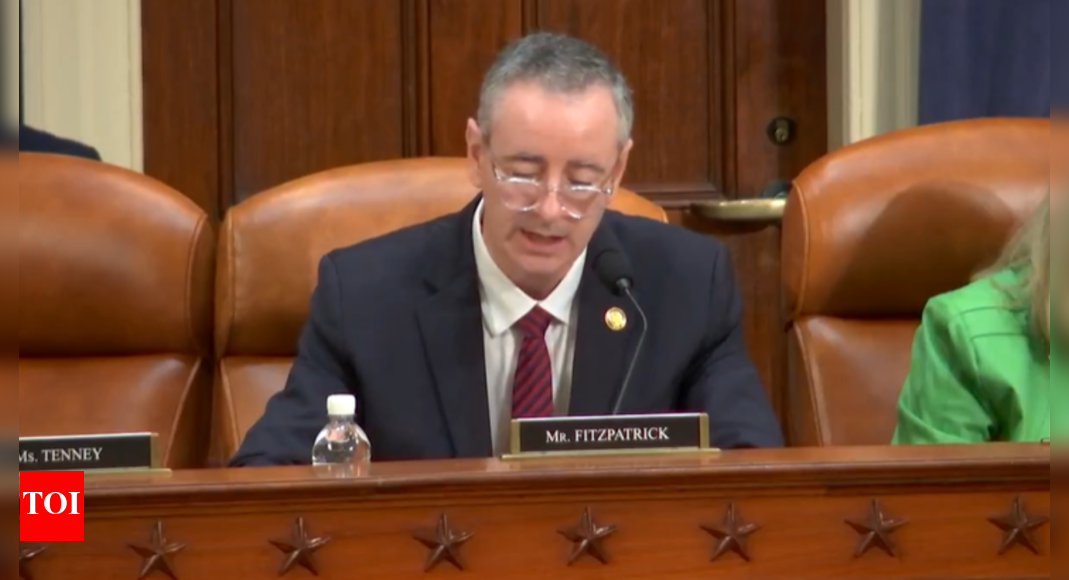 'Can't be half-measures in defense of liberty': US congressman demands urgent briefing on Ukraine aid freeze; writes to Trump