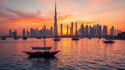 Is Dubai the ‘Geneva of Gulf’? Why the world’s wealthiest are calling it home