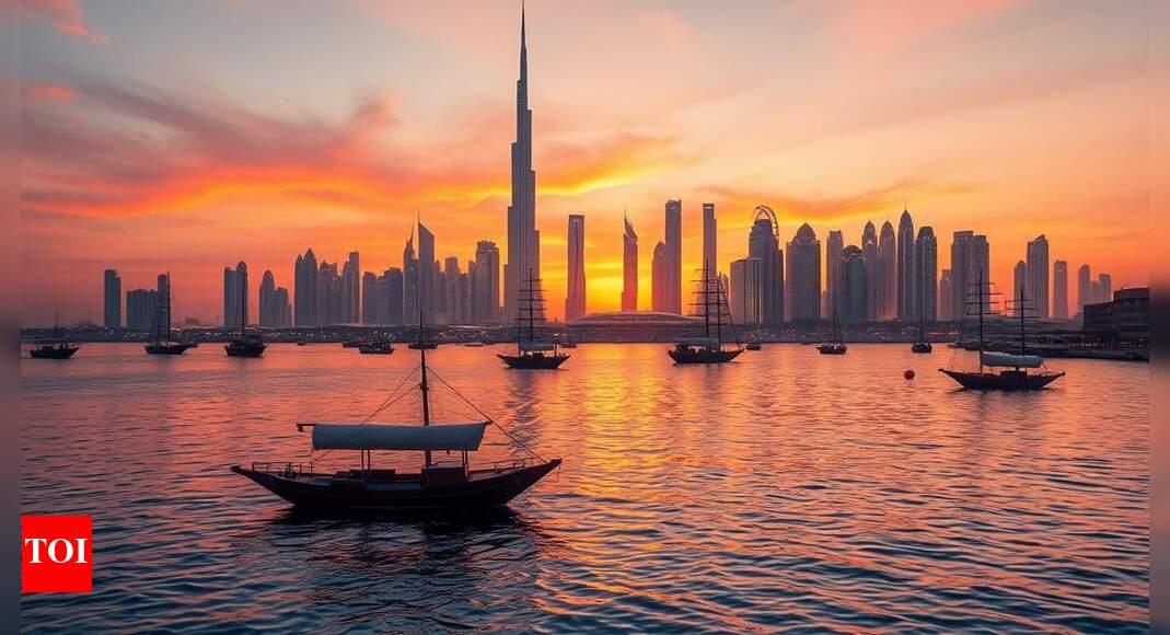 Is Dubai the ‘Geneva of Gulf’? Why the world’s wealthiest are calling it home