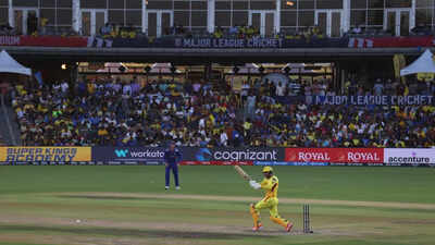 Donovan Ferreira slams four consecutive sixes in Texas Super Kings' win vs Washington Freedom; jump to second spot