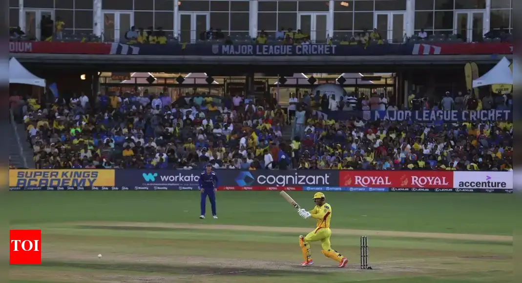 WATCH: Ferreira slams four consecutive sixes in TSK's win vs WF in MLC