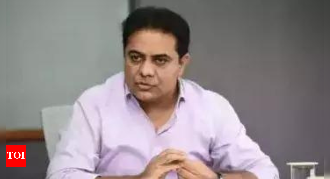 Congress leaders coercing farmers over compensation plots, says KT Rama ...