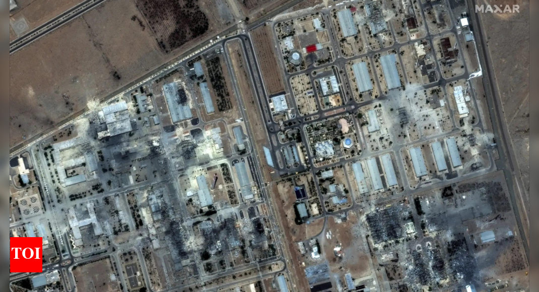 'Degraded': US strikes set back Iran’s nuclear programme, says Pentagon; estimates upto 2-year delay