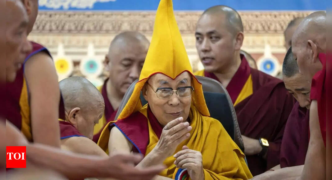 Dalai Lama succession dispute: Understanding who he is, how his successor is chosen, and what students need to know about growing tensions