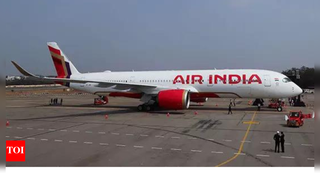 Air India Delhi-US flight halts mid-way, hits snag; flyers disembarked