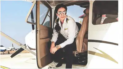 Did you know Gul Panag is a pilot? Says she misses flying airplanes in the monsoon
