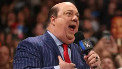 Paul Heyman reveals his new WWE nickname