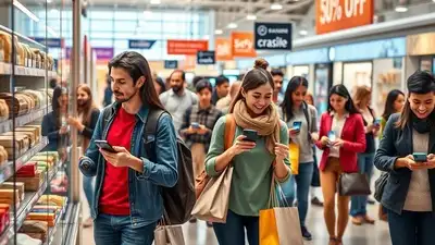 UAE leads the world in mobile shopping usage, global survey reveals