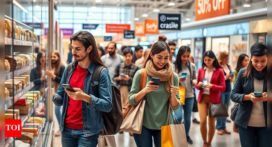 UAE leads the world in mobile shopping usage, global survey reveals