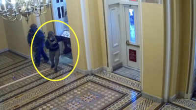 'Developed a kill list': US Capitol rioter gets life sentence; plotted to bomb FBI office
