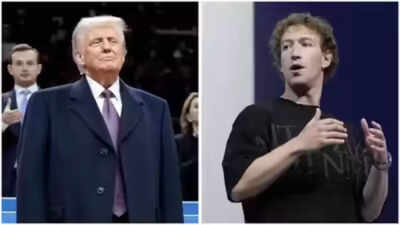 'Bizarro world': Was Zuckerberg kicked out of Donald Trump's Oval Office? - Here's what report said