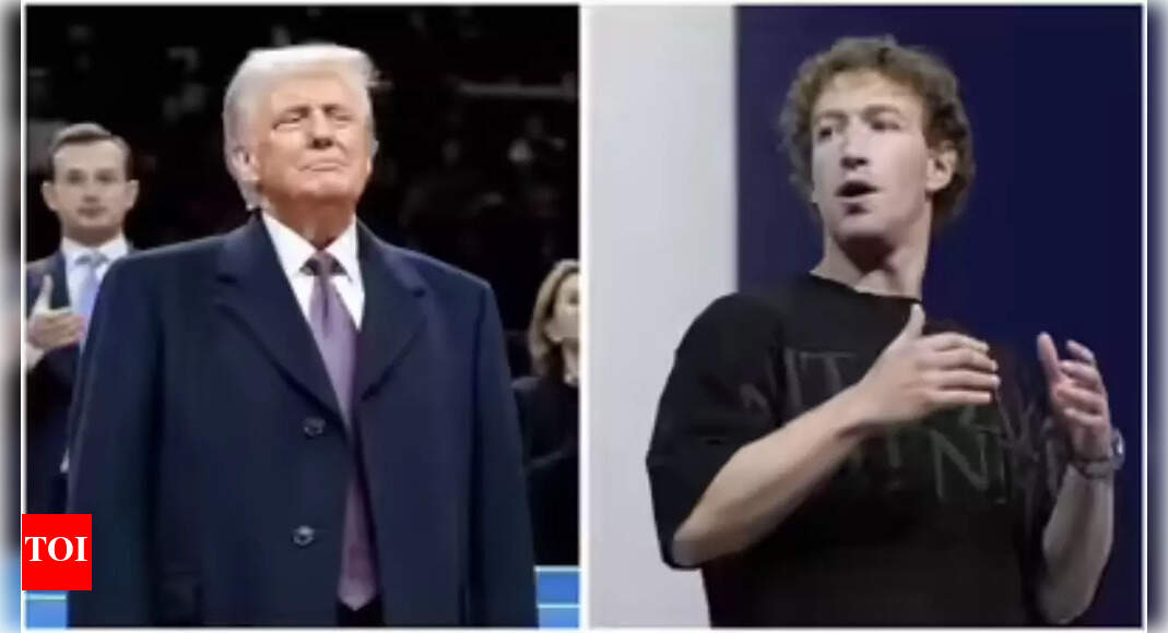 Zuckerberg 'kicked out' of Oval Office? What really happend