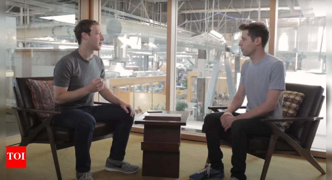 OpenAI CEO flip-flop: Praised Mark Zuckerberg's hiring, now slams it; Why is Sam Altman so angry?