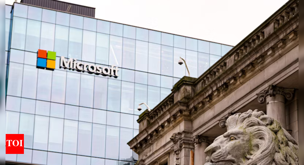 Microsoft confirms 9000 layoffs in strategic pivot to artificial intelligence